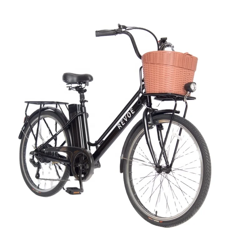 RTS 26-дюймовый электрический велосипед для женщин досуг спорт городской электровелосипед 36 В 250 Вт электрический велосипед0