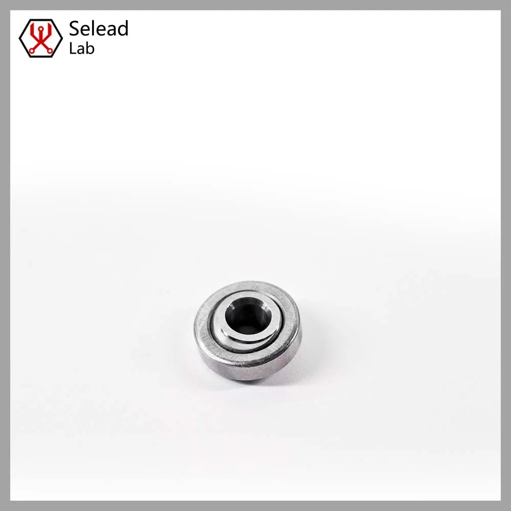 Seleadlab GE5C / GE5UK Самосмазывающиеся радиальные сферические подшипники скольжения 5 * 14 * 6 мм для деталей Voron Trident Voron 2.4 3D Pinter0