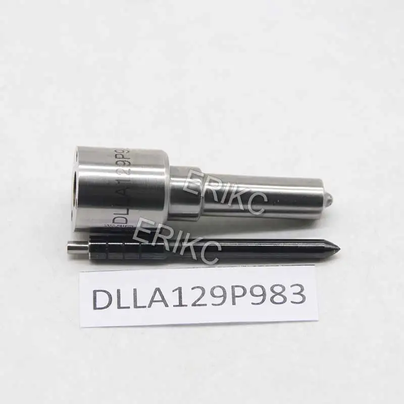 Дизельное сопло DLLA129P983 инжектором системы впрыска системы впрыска Common Rail DLLA 129P 983 для впрыска JOHN DEER Denso 095000-6880 095000-88100