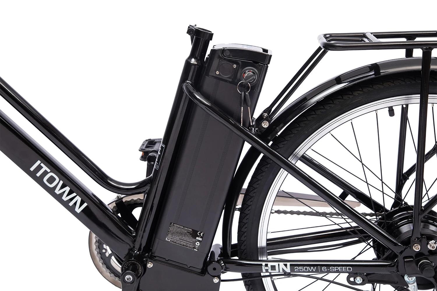 RTS 26-дюймовый электрический велосипед для женщин досуг спорт городской электровелосипед 36 В 250 Вт электрический велосипед1