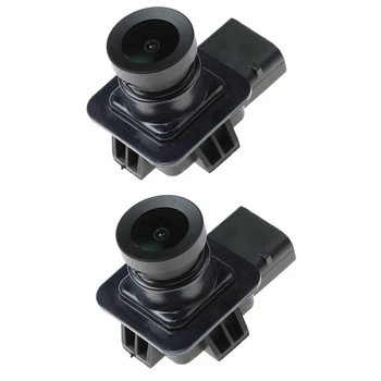 2X BB5Z-19G490-A Новая камера заднего вида Камера заднего вида Камера помощи при парковке для Ford Explorer 2011-2012