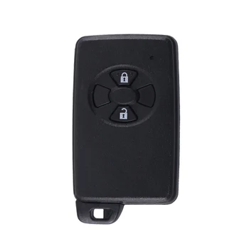 Автомобильный 2-кнопочный смарт-брелок дистанционного управления для Toyota Corrlla Rav4 2006-2012 B90EA P1 98 4D-67, Dst80 433 МГц ASK 89904-12170