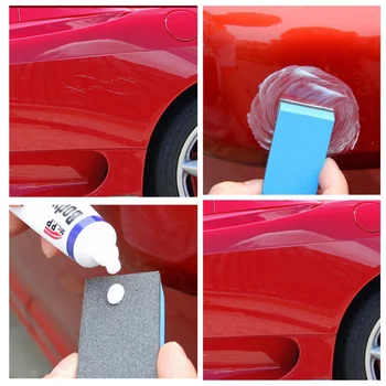 Средство для ремонта царапин на автомобиле Уход за краской Очистка стекол Для радиоприемника 2 din android Volvo V70 BMW E61 Skoda Rapid Fiat Bravo Subaru