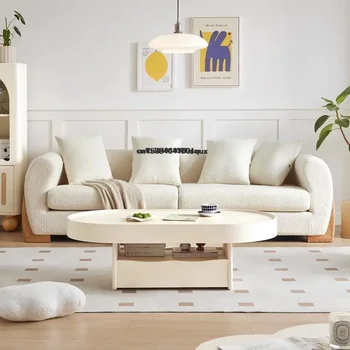  белый плюшевый бархат современные рядные диваны мебель для домашней гостиной дизайнер дизайн двуспальный диван мебель для гостиной