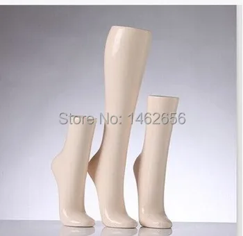 Бесплатная доставка!! Модный высококачественный эксклюзивный роскошный манекен для ног в продаже