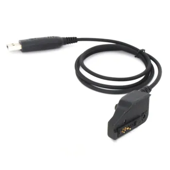 USB-кабель программирования для рации KENWOOD TK-2140 2180 280 285 290 3140 3180 TK380 TK385 390 480 490 3185 Walkie Talkie