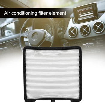 AC Фильтрующий элемент Салонный пыльцевой фильтр для Hyundai I10 2007-2019 для Kia Для Picanto 2004-2017 Фильтр кондиционера 9713307000