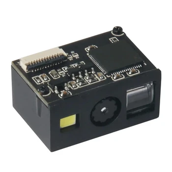 2D TTL Встроенный модуль штрих-кода Мини Встроенный модуль сканирования USB/RS232/TTL Дешевый модуль сканирования Простая установка