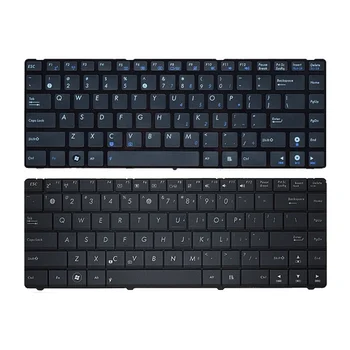 Новая клавиатура для замены ноутбука, совместимая с ASUS X32U PR04JS PRO4JS PR08FJ P31S U41J K42J X42J K43SD