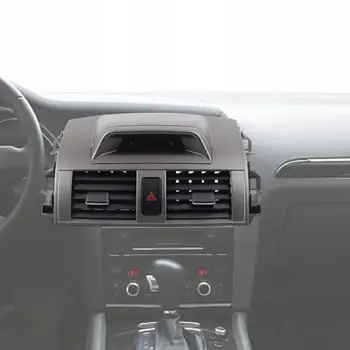 Центральная приборная панель Выпуск воздуха переменного тока 5567002340 Детали Простая в установке Прямая замена для Toyota Corolla 2008 - 2013