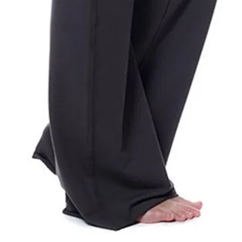 Женские брюки для повседневных походных брюк с рюшами, подходящие для одежды для друзей