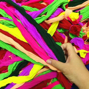 20 шт. Многоцветный нейлоновый чулок для DIY Материал для изготовления цветов Ручной работы Аксессуар Свадебный дом Нейлоновые чулки Цветы