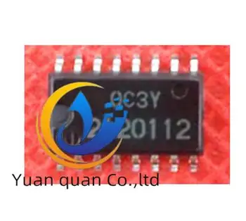 30 шт. оригинальный новый 2A20112 R2A20112 16-контактный общий чип питания ЖК-дисплея