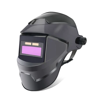 Автоматическая сварочная маска с изменением света Сварочная маска Маска сварщика PP для дуговой сварки Шлифовка