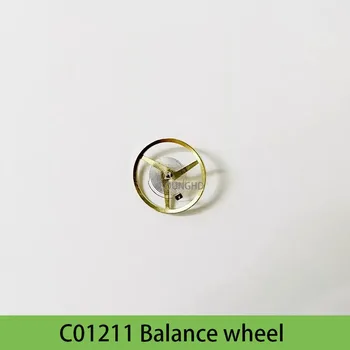 Аксессуары для часов ETA C01211 механизм баланс c01211 швейцарский оригинал C01211 детали C01.211
