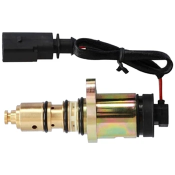  Автомобильный кондиционер Компрессор переменного тока Электромагнитный клапан Электронный регулирующий клапан для Q1 Q3 PXE13