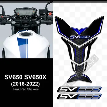 2016 2017 2018 2019 2020 2021 2022 Для Suzuki SV650 SV650X SV 650 S X Защитная наклейка на бак Газойль Протектор прокладки топливного бака