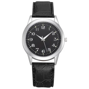Мужские часы Модные кварцевые наручные часы Curren Watch Man Точные водонепроницаемые мужские часы Водонепроницаемые Saat Erkek Kol Saati