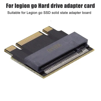 Для Legion Go SSD Адаптер карты памяти Плата переноса 2230 на 2240 NVMe M2 Трансферная карта для аксессуаров Legion Go