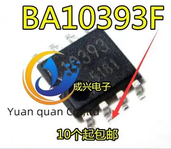 30 шт. оригинальный новый чип аналогового компаратора BA10393 BA10393F 10393 SOP8