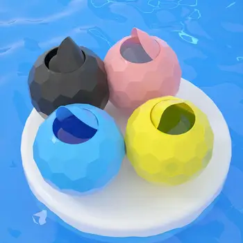 Многоразовый водяной шарик Многоразовые водяные шары Абсорбирующий мяч Открытый бассейн Пляжная игра Игрушечная вечеринка Летние водные игры