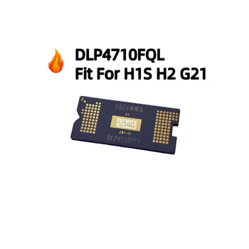 100% новый оригинальный DLP проектор DMD Chip DLP4710FQL / DLP4710 Микропроектор DMD Чипы подходят для H1S H2 G21