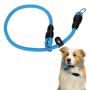  Pet P-collar Легкий удобный противоскользящий тренировочный ошейник Аксессуары для шеи домашних животных для маленьких, средних и больших собак