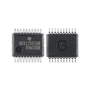 1 шт. ADS1255IDBR шелкографии SSOP-20 ADS1255IDB чип ИС Новый Оригинал